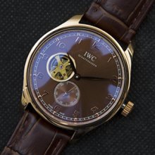 IWC ポルトギーゼ トゥールビヨン Asian 21600振動 自動巻き