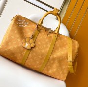 LOUIS VUITTON M12880 キープオール45 サイズ:45x27x20cm