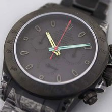 ROLEX デイトナ BLAKEN改装 7750搭載 2024最新品