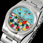 ROLEX M124300 オイスターパーペチュアル 41mm アニュメーション 高品質