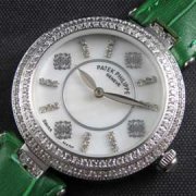 PATEK PHILIPPE カラトラバ レディース 彼女へおすすめ
