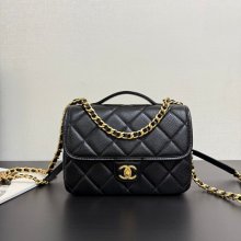 CHANEL 荔枝紋 ショルダーバッグ 24×18×6cm サイズ:24×18×6cm