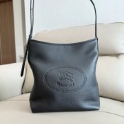 BURBERRY 2611 カーフスキン ショルダーバッグ トート 31x28x12cm サイズ:31x28x12cm