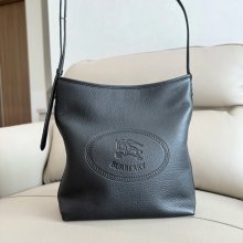 BURBERRY 2611 カーフスキン ショルダーバッグ トート 31x28x12cm サイズ:31x28x12cm