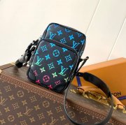 LOUIS VUITTON M13898 アマゾーヌ 斜め掛け サイズ:20x13.5cm