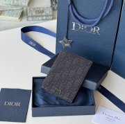 DIOR H016-H020 サドルパスポートケース オブリーク サイズ:10x13.3cm