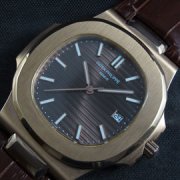 PATEK PHILIPPE ノーチラス Asain ETA搭載