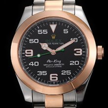 ROLEX エアキング 116900 自動巻き コピー