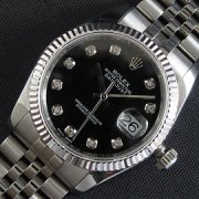 ROLEX デイトジャスト バケットダイヤ 3135搭載 自信持てる