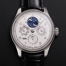 IWC ポルトギーゼ パーペチュアルカレンダー IW503406 V9工場 コピー