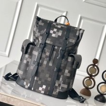 LOUIS VUITTON M14952 クリストファー リュック サイズ:44x38x12.5cm