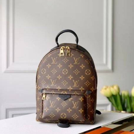 Louis Vuitton カラフルフラワー リュック モノグラム カラフル M44871 サイズ:29x22x10cm