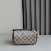 GUCCI 838475 ハンドバッグ 16x10cm サイズ:16x10cm