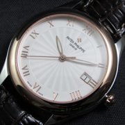 PATEK PHILIPPE カラトラバ Asian ETA搭載