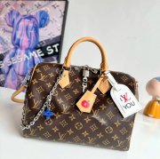 LOUIS VUITTON M12803 キャンバス モノグラム 斜め掛けバッグ レディース斜め掛け 30x21x17cm サイズ:30x21x17cm