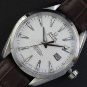 OMEGA シーマスター アクアテラ コピー時計 評価