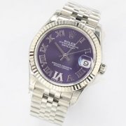 ROLEX M278274 デイトジャスト 31mm ロゼローマ レディース