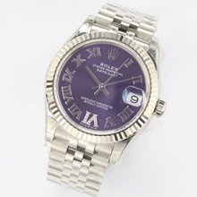 ROLEX M278274 デイトジャスト 31mm ロゼローマ レディース