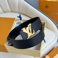 LV メンズ ベルト 両面用 40mm