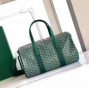 GOYARD バレル40 スポーツトラベルバッグ 緑 サイズ:40x23x23cm
