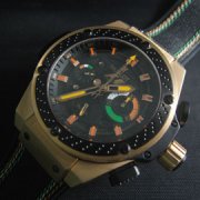 HUBLOT キングパワー F1 Asian 7750搭載 自動巻き