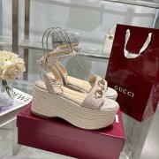 【GUCCI】2026春夏サンダルレディース