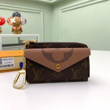 LOUIS VUITTON M69431 レクトヴェルソ カードケース モノグラム イエローフラワー サイズ:13x9.5x2.5cm