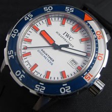 IWC アクアタイマー コピー時計 購入おすすめ