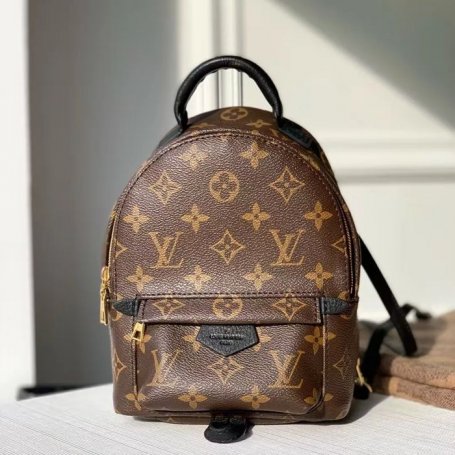 Louis Vuitton カラフルフラワー リュック モノグラム カラフル M44873 サイズ:22x15cm