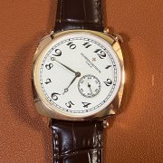 VACHERON CONSTANTIN 82035/000R-9359 ヒストリーク アメリカン1921 素敵な新作