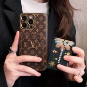 ルイ ヴィトン スタイル スマホケース