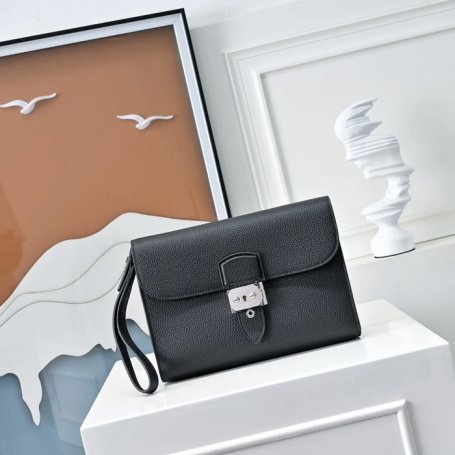 HERMES サック ア デペッシュ 信差バッグ 21cm トゴ革 サイズ:
