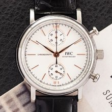 IWC ポートフィノ クロノグラフ IW391406 7750搭載 コピー