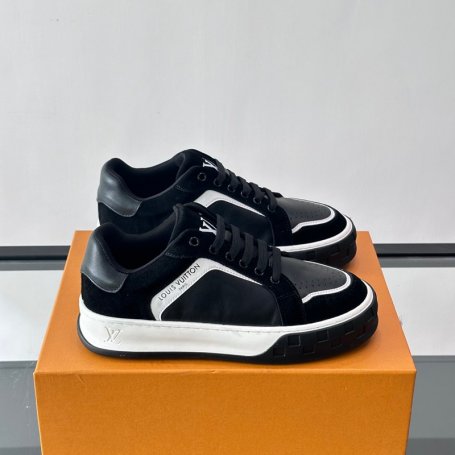 LV メンズ スニーカー 厚底 39-44