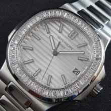 PATEK PHILIPPE ノーチラス 316Fステンレス ショッピング楽しめる
