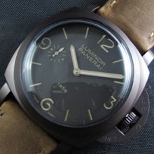 PANERAI ルミノール マリーナ1950 Asain 28800振動 ハイエンドモデル