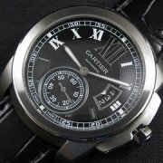 CARTIER カリブル ドゥ メンズ腕時計