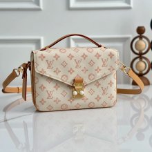 LOUIS VUITTON M28290 キャンバス モノグラム 斜め掛けバッグ 斜め掛け 25x19cm サイズ:25x19cm