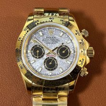 ROLEX デイトナ M116508 メテオライト 激安挑戦