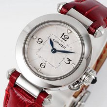 CARTIER パシャ コピー時計 素敵な人気新作