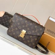 LOUIS VUITTON M44875 キャンバス モノグラム 斜め掛けバッグ レディース斜め掛け 25x19cm サイズ:25x19cm