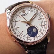 ROLEX チェリーニ M50535 ムーンフェイズ 3195搭載