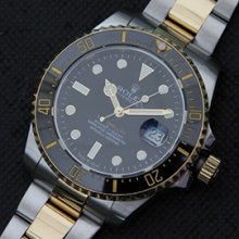 ROLEX シードゥエラー asian2836-2 28800振動 自動巻き