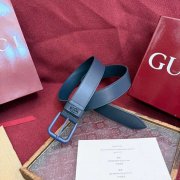 グッチ メンズ ベルト GG 3.5cm