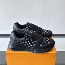 LV メンズ スニーカー ランアウェイ 39-44