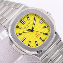 PATEK PHILIPPE 5711/1A-018 ノーチラス ティファニーブルー マクドナルド限定