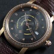 PATEK PHILIPPE カラトラバ Asian ETA搭載