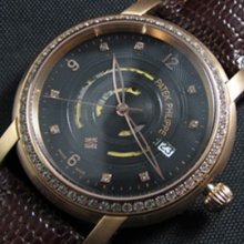 PATEK PHILIPPE カラトラバ Asian ETA搭載