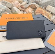 LOUIS VUITTON M80334 ジッピー長財布 ホリゾンタル LVエアログラム サイズ:21x2.5x10cm