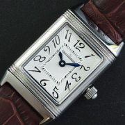 JAEGER-LECOULTRE レベルソ グランデ クォーツ搭載 自動巻き
